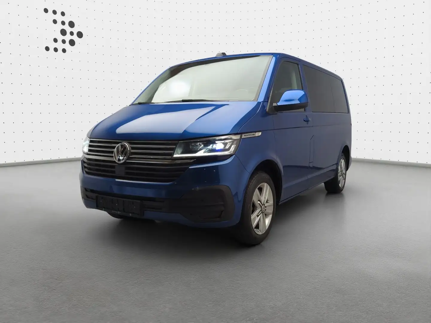Volkswagen T6.1 Multivan Comfortline 2.0 TDI ACC, LED, Navi Blau - 2
