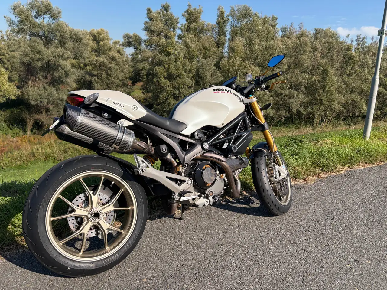 Ducati Monster 1100