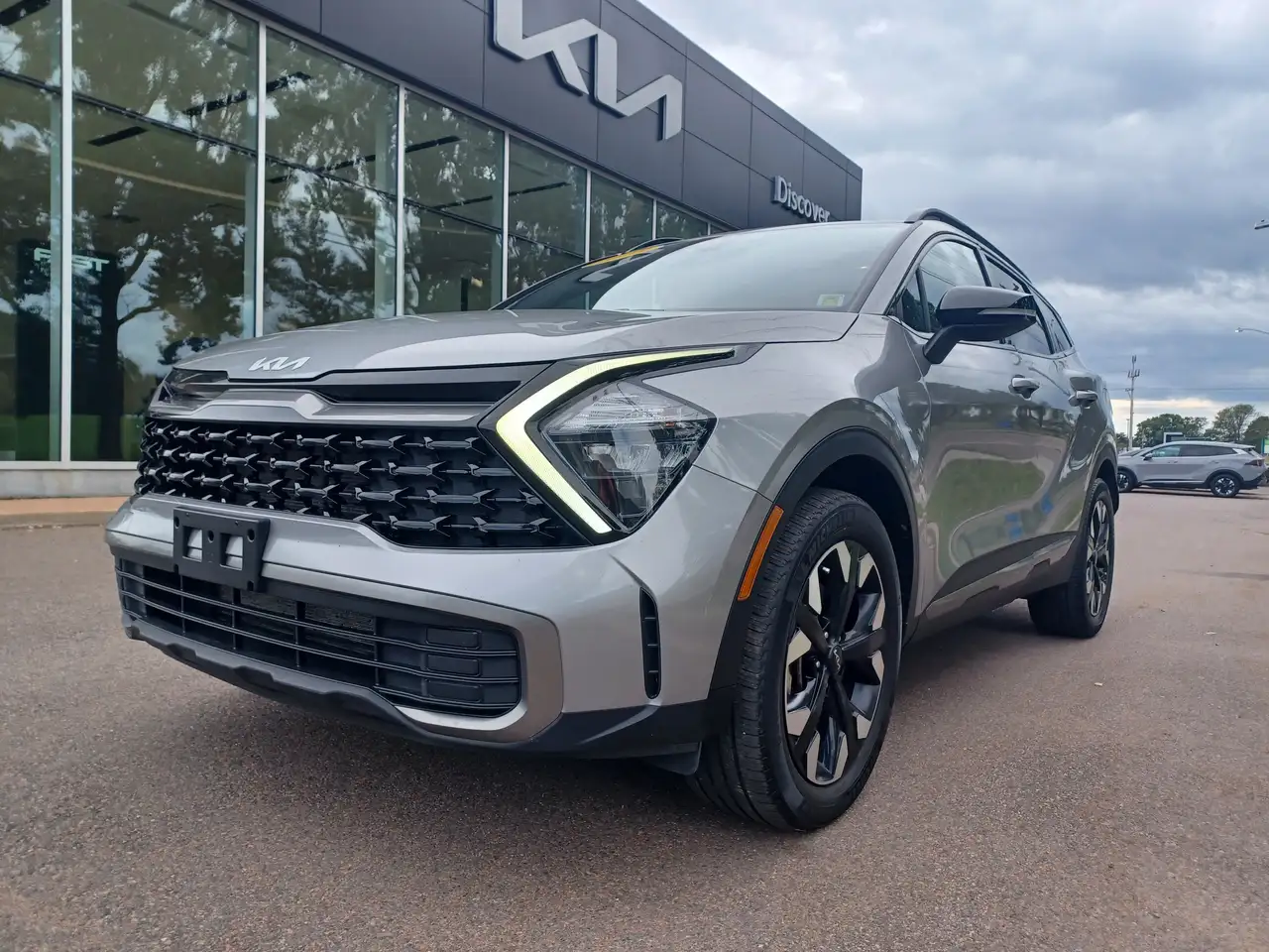 2023 Kia Sportage