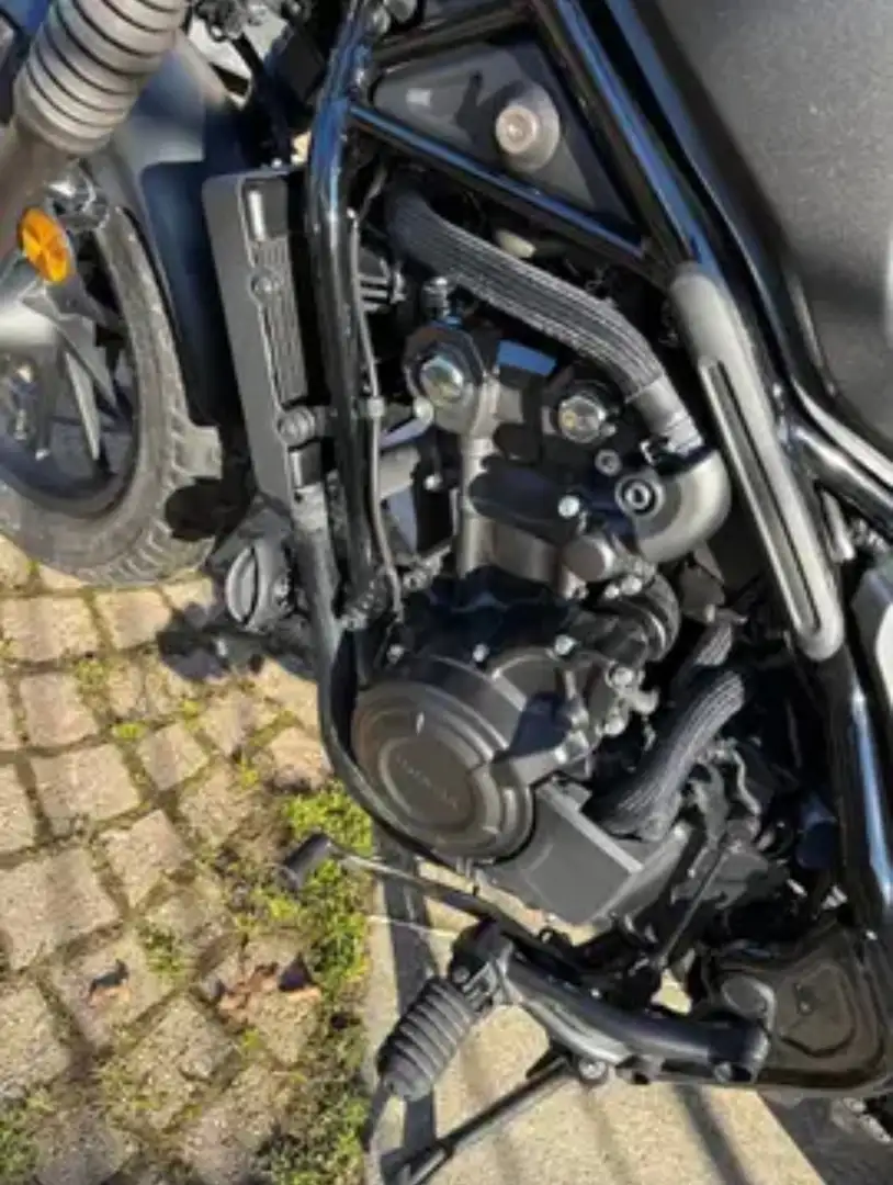 Honda CMX 500 Rebel Negru - 2