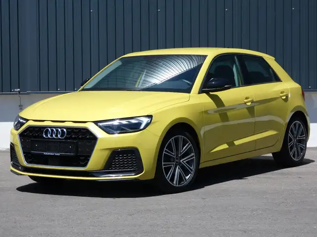 Audi A1 30 TFSI Advanced LED CarPlay SHZ Virtual 17"