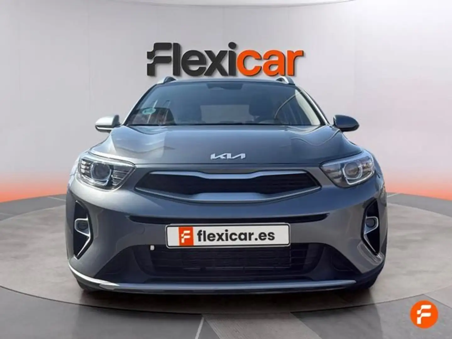 Kia Stonic 1.2 DPi Concept Gris - 2