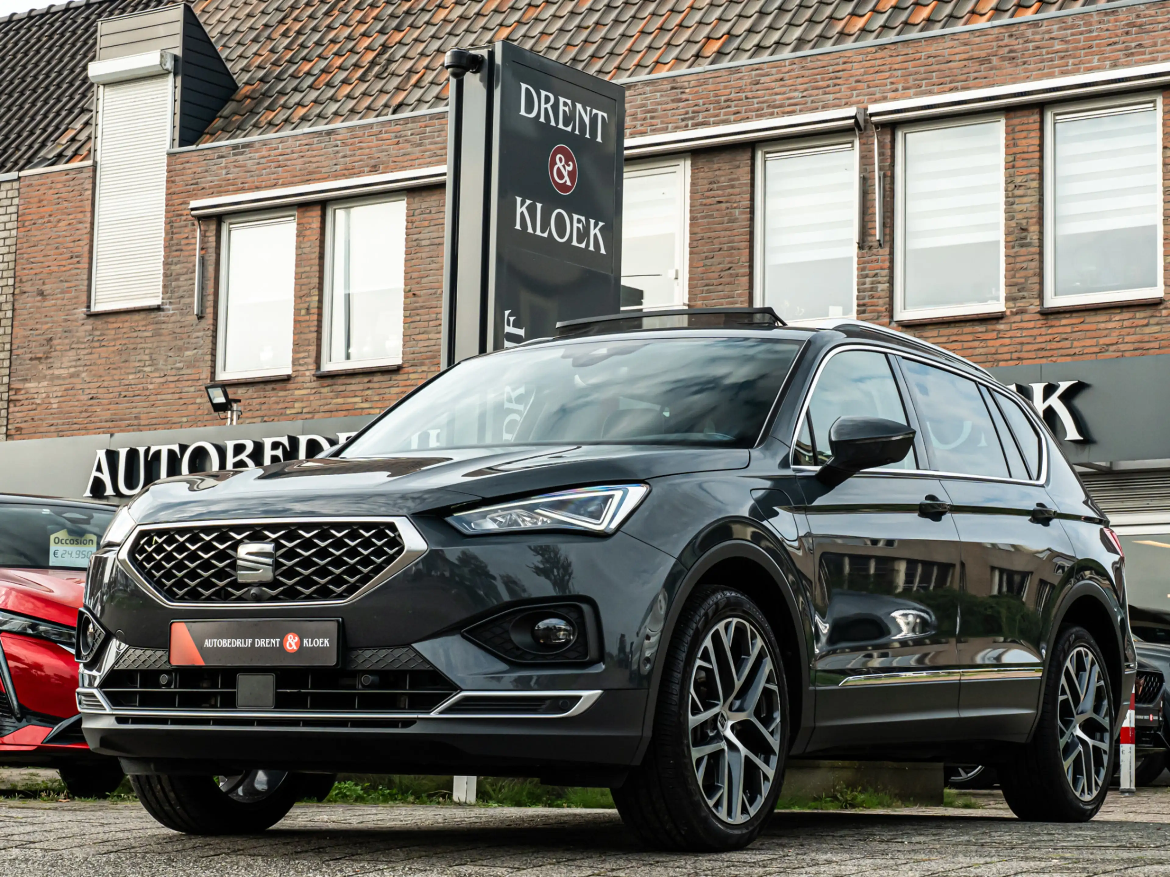 SEAT Tarraco 1.4 TSI e-Hybrid PHEV Xperience PANO 20 INCH 360 C