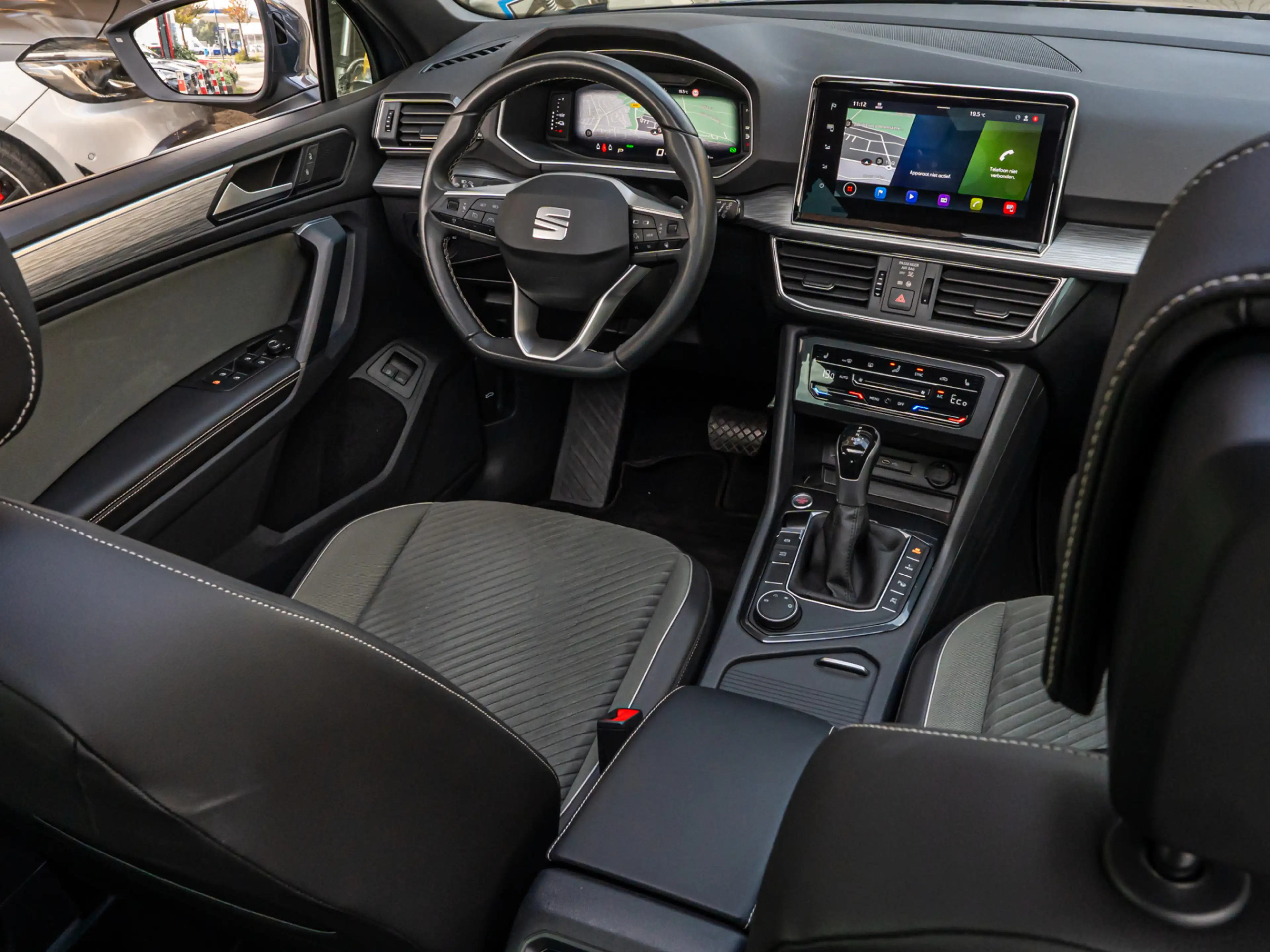 SEAT Tarraco 1.4 TSI e-Hybrid PHEV Xperience PANO 20 INCH 360 C — photo 2