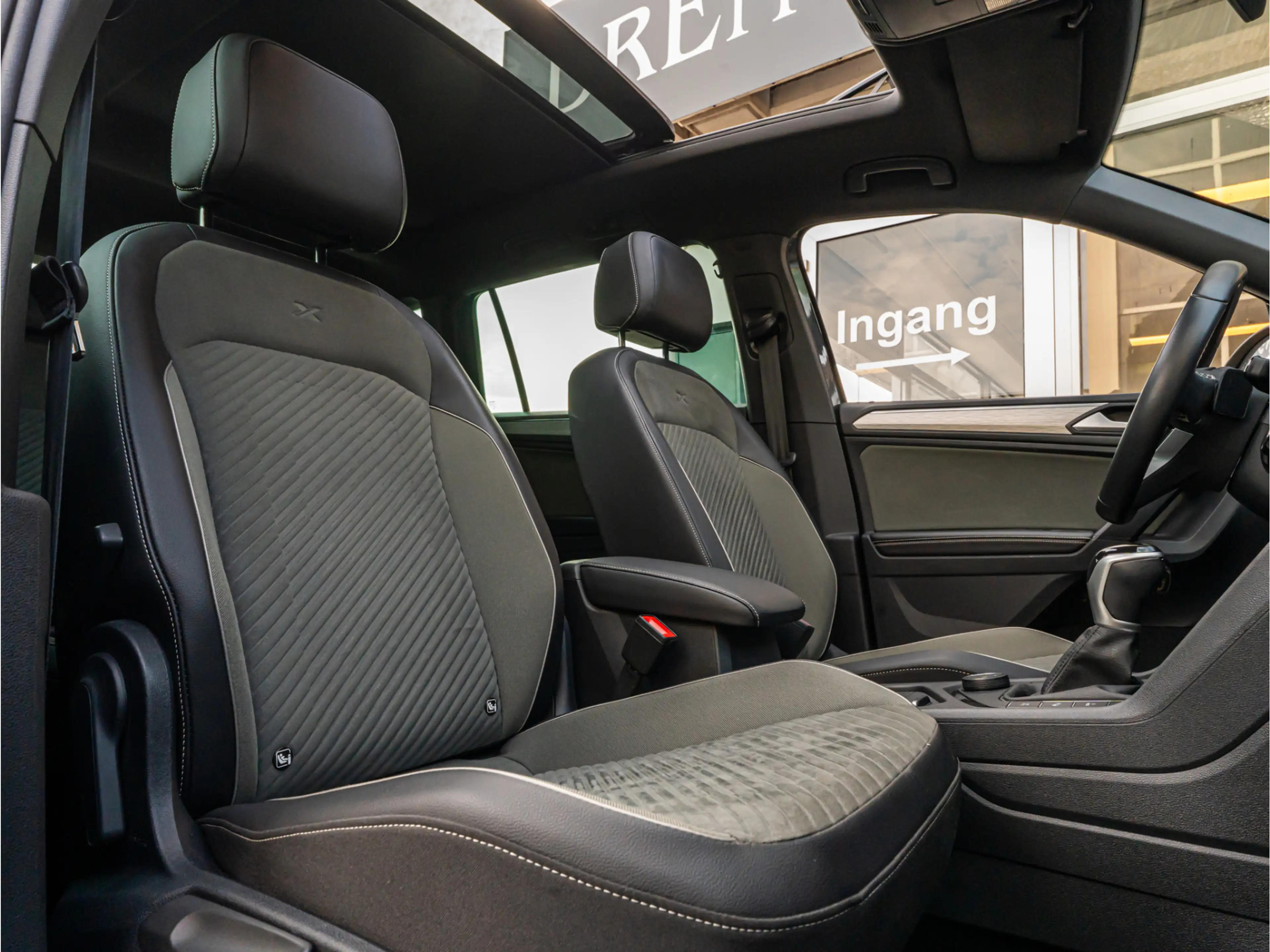 SEAT Tarraco 1.4 TSI e-Hybrid PHEV Xperience PANO 20 INCH 360 C — photo 4
