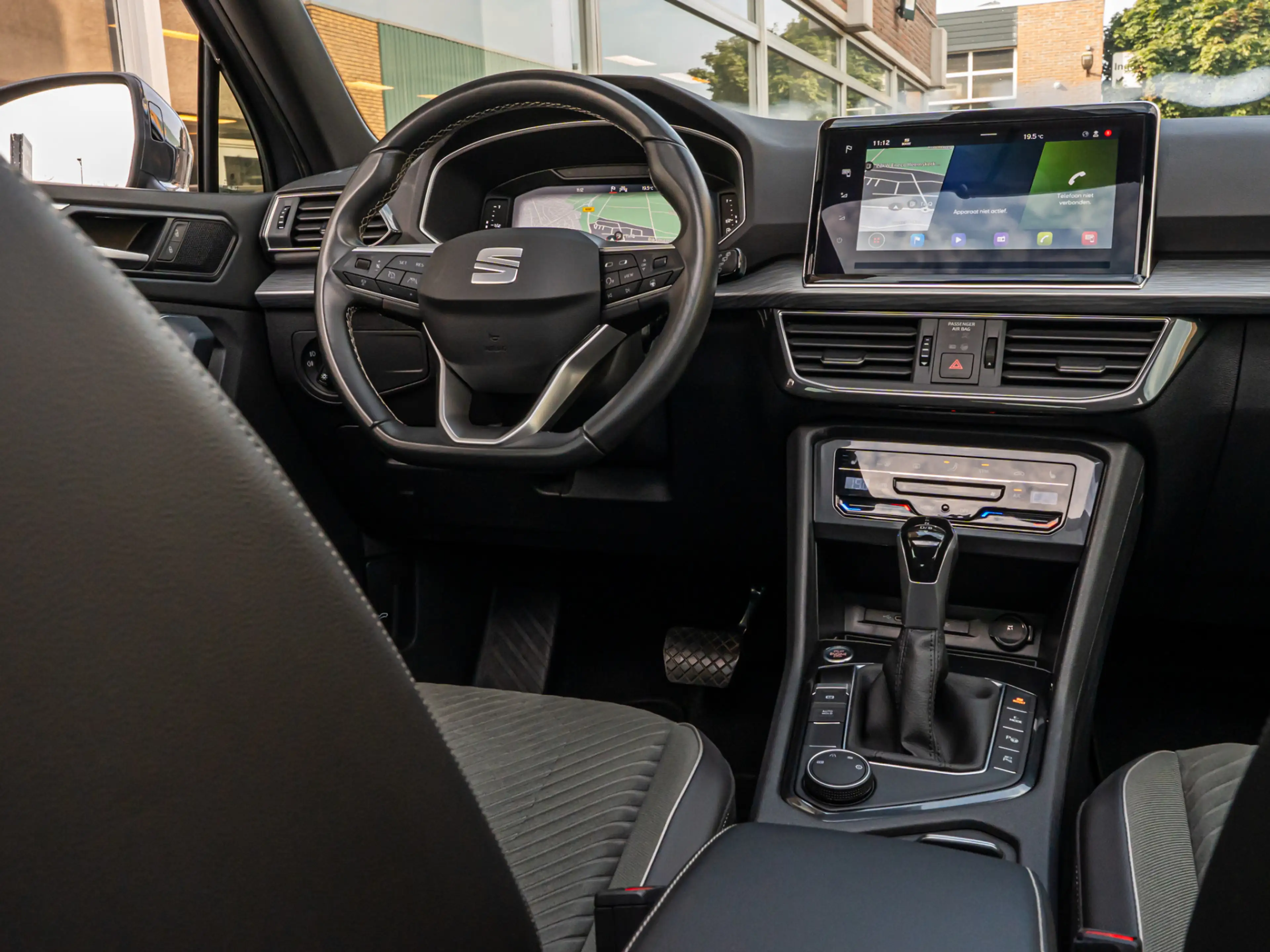 SEAT Tarraco 1.4 TSI e-Hybrid PHEV Xperience PANO 20 INCH 360 C — photo 32