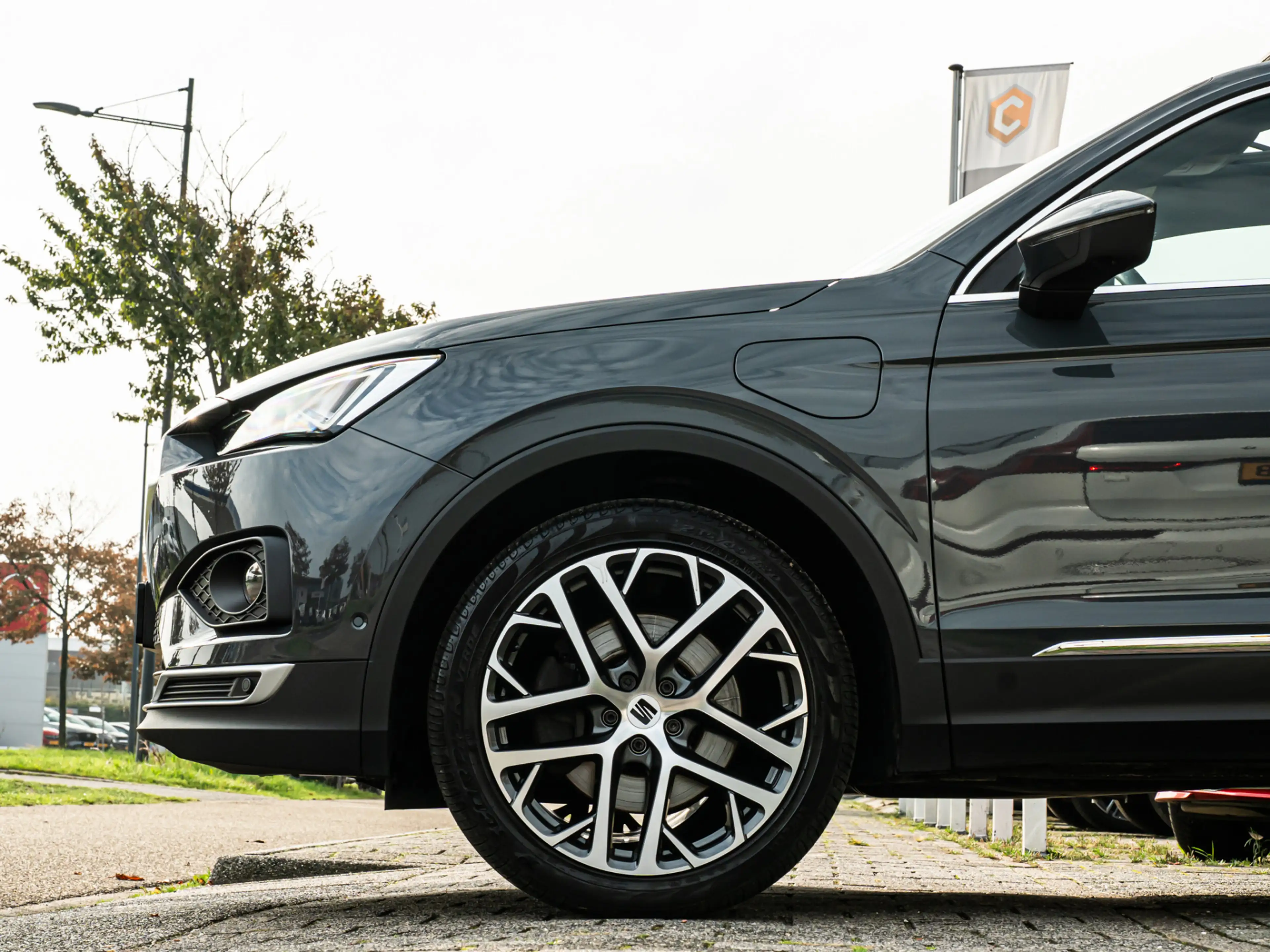 SEAT Tarraco 1.4 TSI e-Hybrid PHEV Xperience PANO 20 INCH 360 C — photo 31