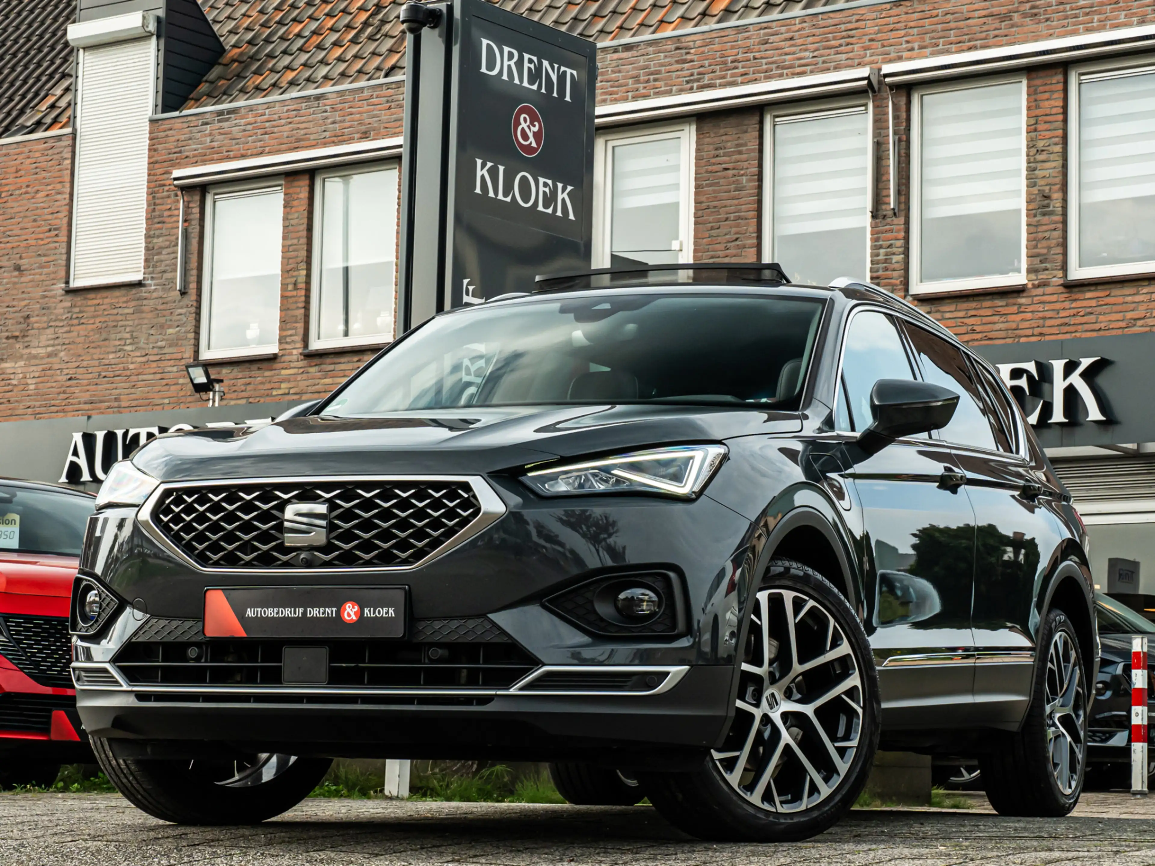 SEAT Tarraco 1.4 TSI e-Hybrid PHEV Xperience PANO 20 INCH 360 C — photo 5