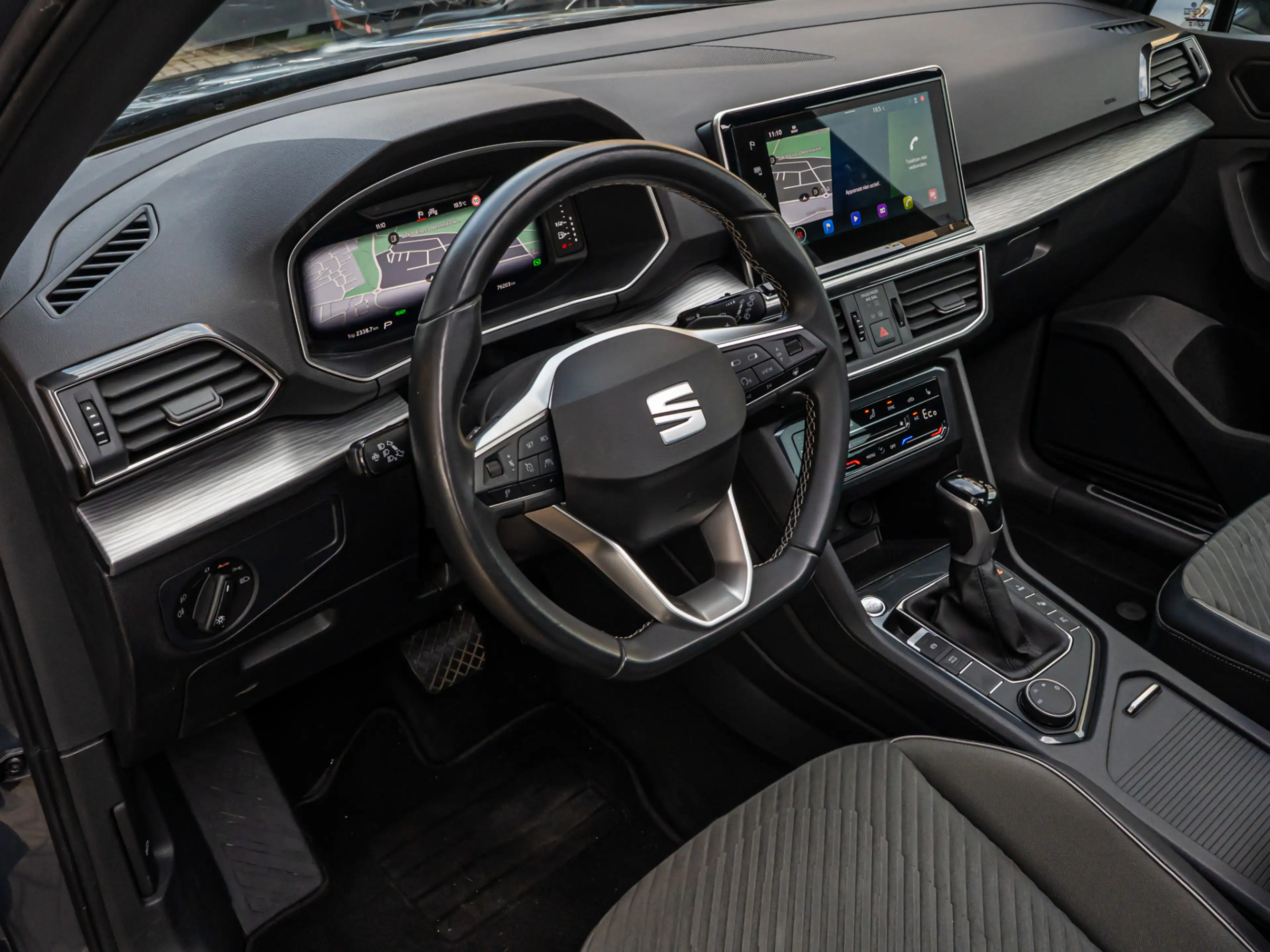 SEAT Tarraco 1.4 TSI e-Hybrid PHEV Xperience PANO 20 INCH 360 C — photo 34