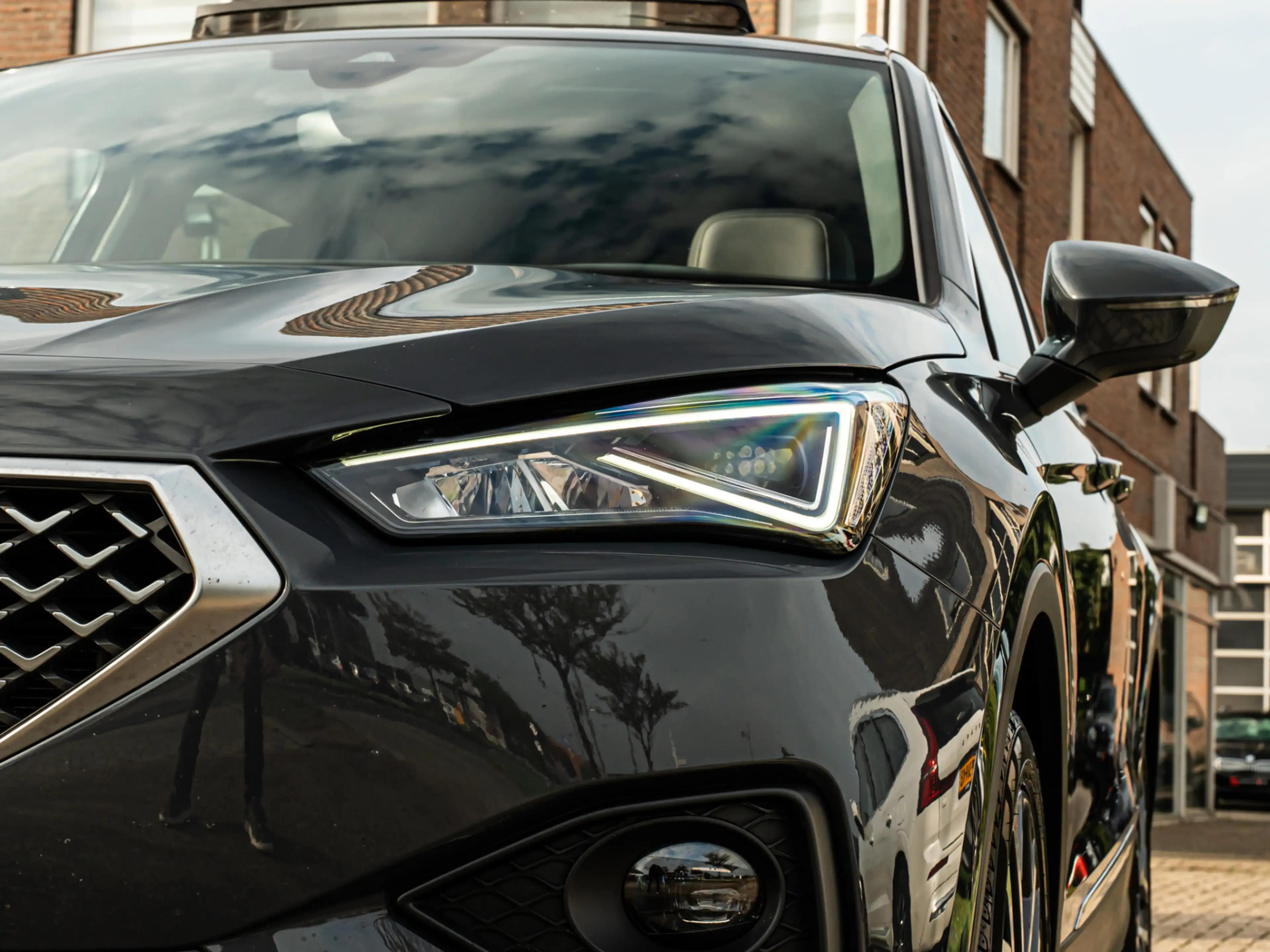SEAT Tarraco 1.4 TSI e-Hybrid PHEV Xperience PANO 20 INCH 360 C — photo 14