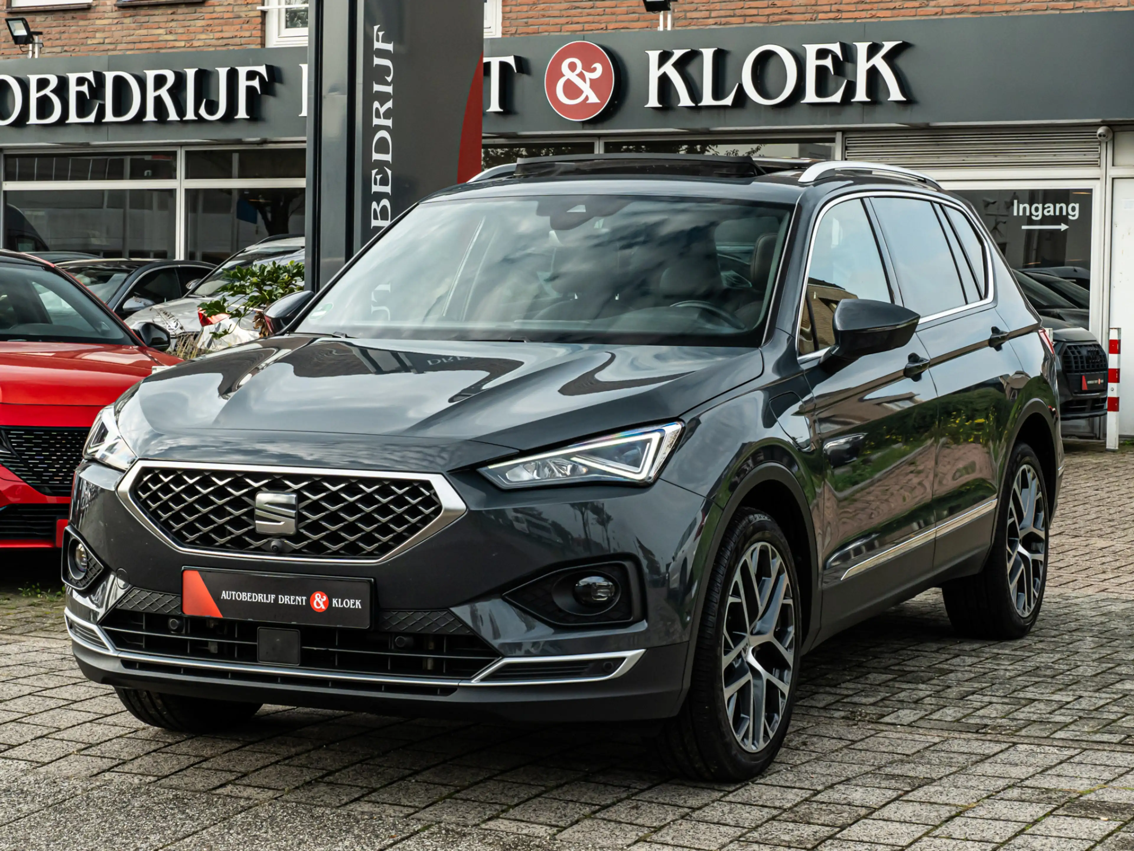 SEAT Tarraco 1.4 TSI e-Hybrid PHEV Xperience PANO 20 INCH 360 C — photo 36