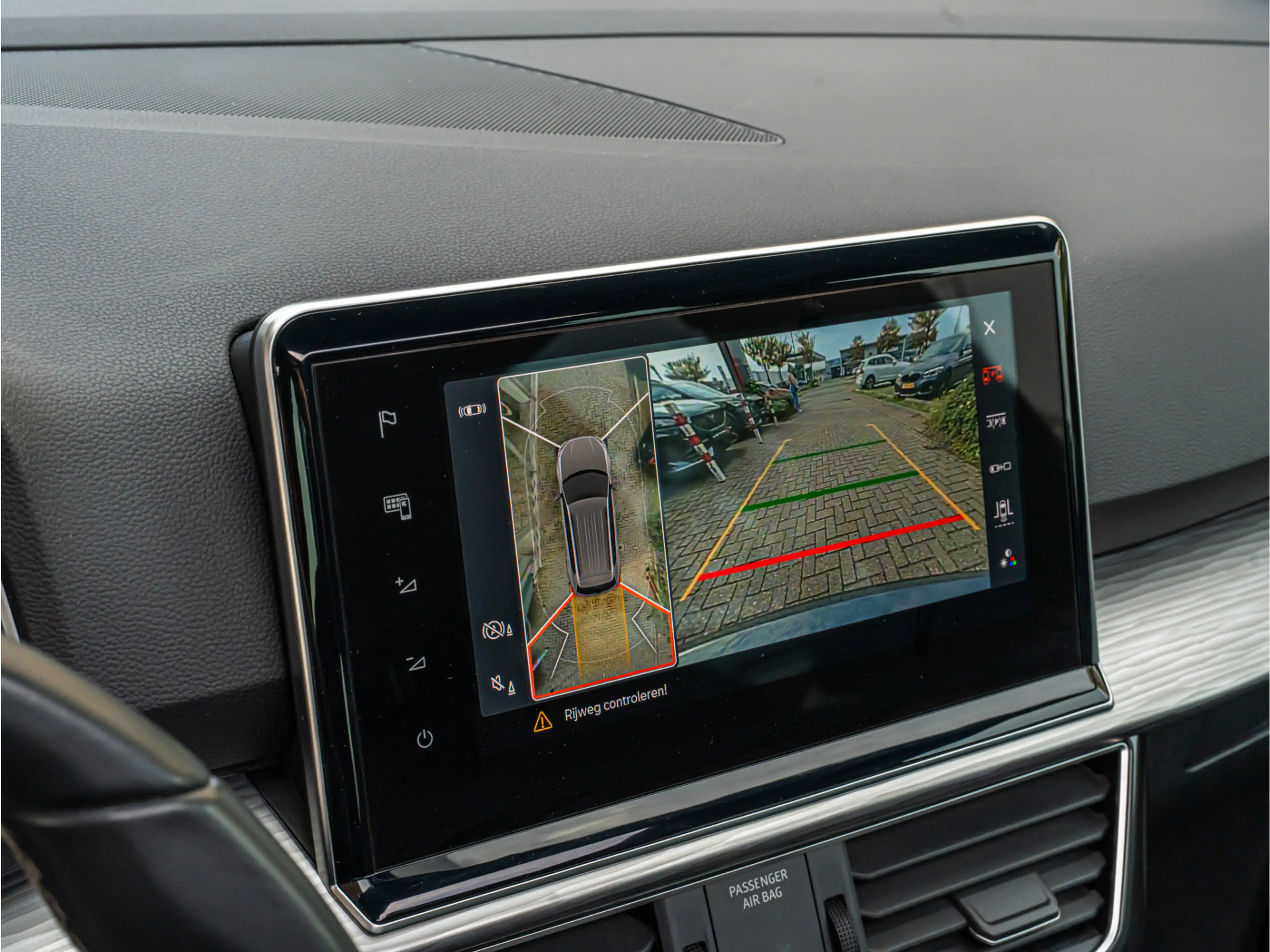 SEAT Tarraco 1.4 TSI e-Hybrid PHEV Xperience PANO 20 INCH 360 C — photo 7