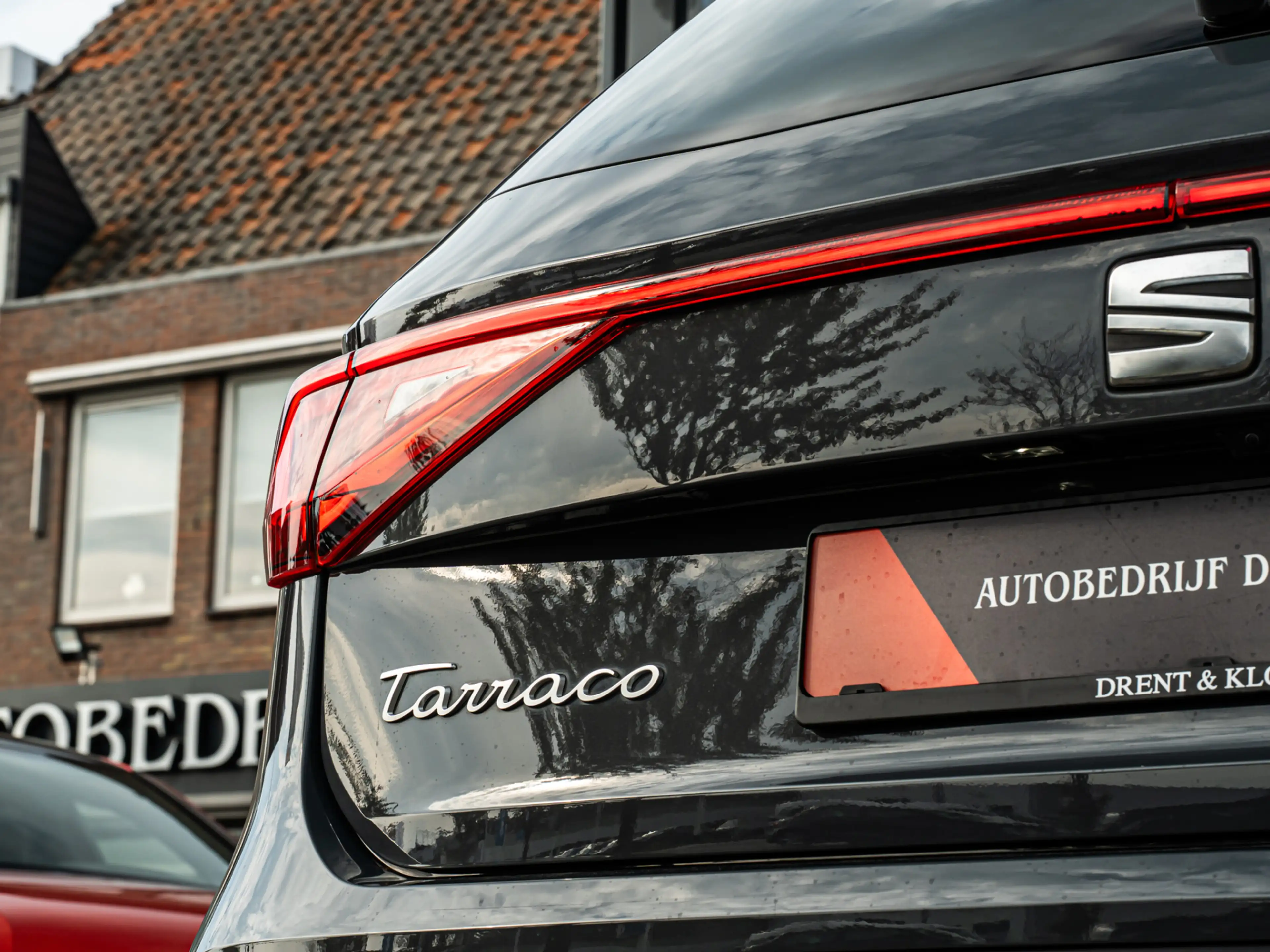 SEAT Tarraco 1.4 TSI e-Hybrid PHEV Xperience PANO 20 INCH 360 C — photo 28