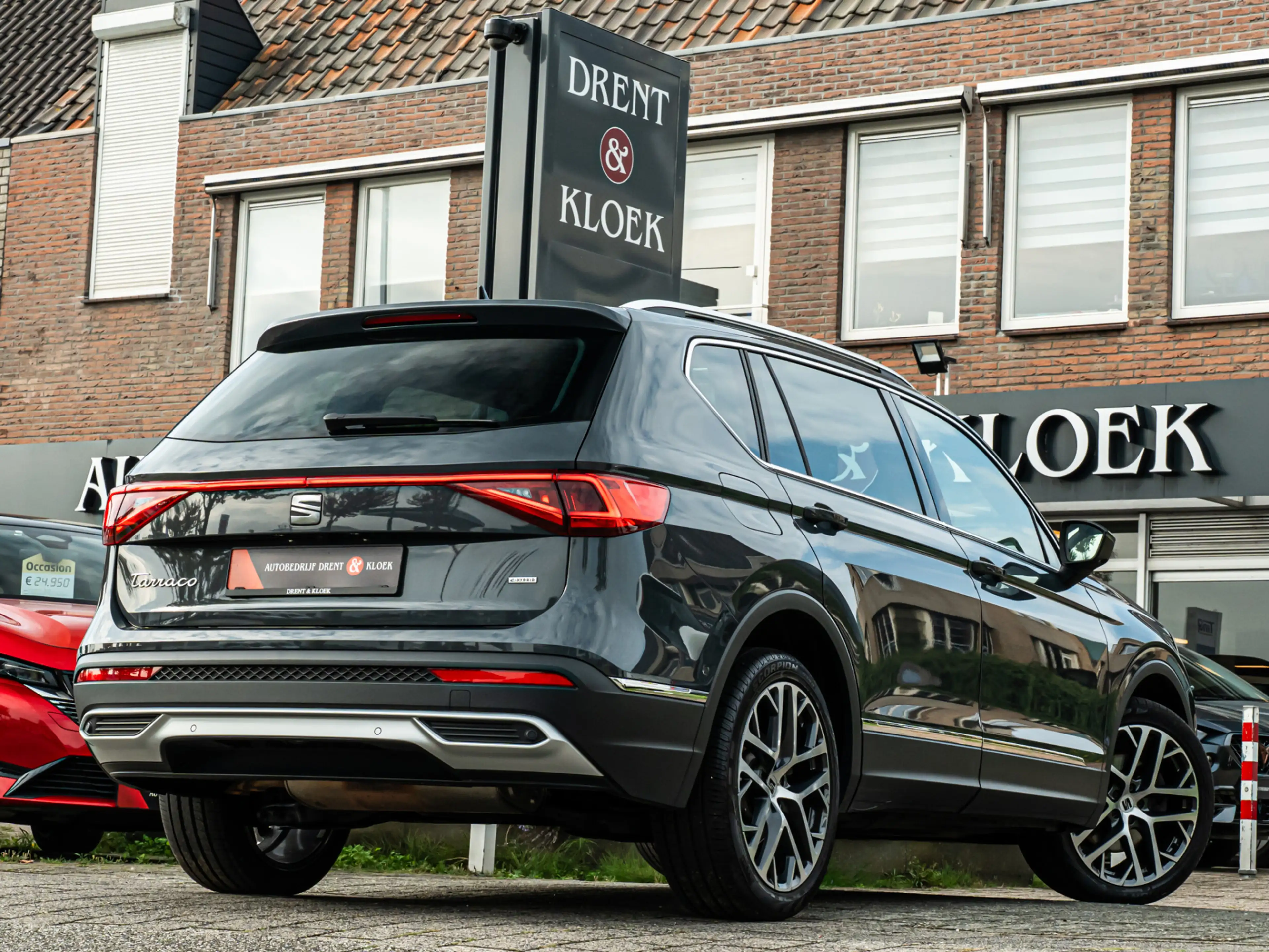 SEAT Tarraco 1.4 TSI e-Hybrid PHEV Xperience PANO 20 INCH 360 C — photo 22