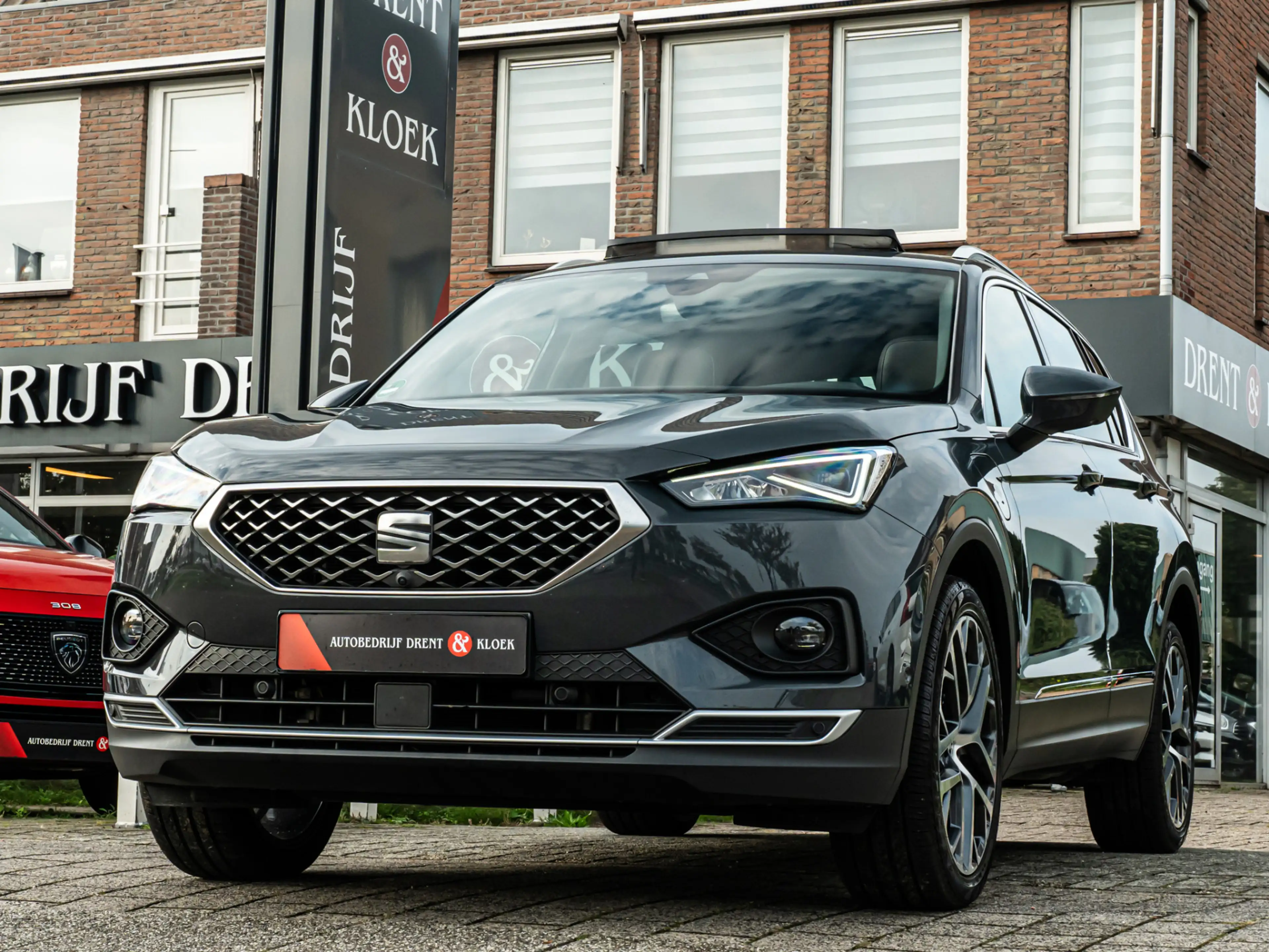 SEAT Tarraco 1.4 TSI e-Hybrid PHEV Xperience PANO 20 INCH 360 C — photo 30