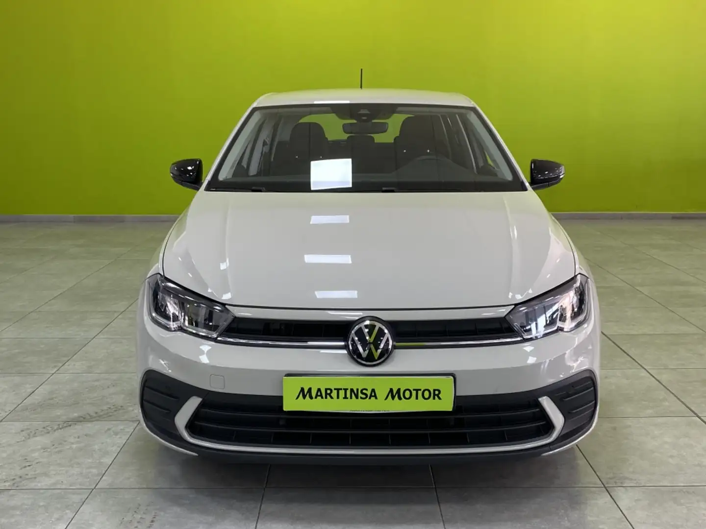 Volkswagen Polo 1.0 TSI Life 70kW Beige - 2
