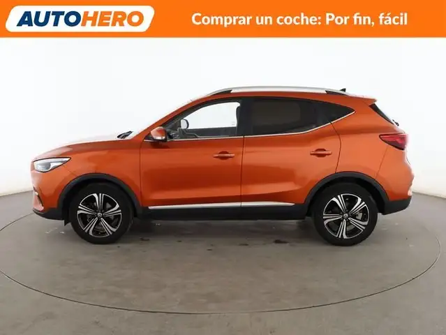 MG ZS view 3