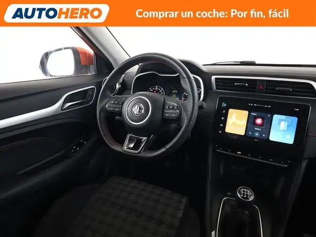 MG ZS view 14