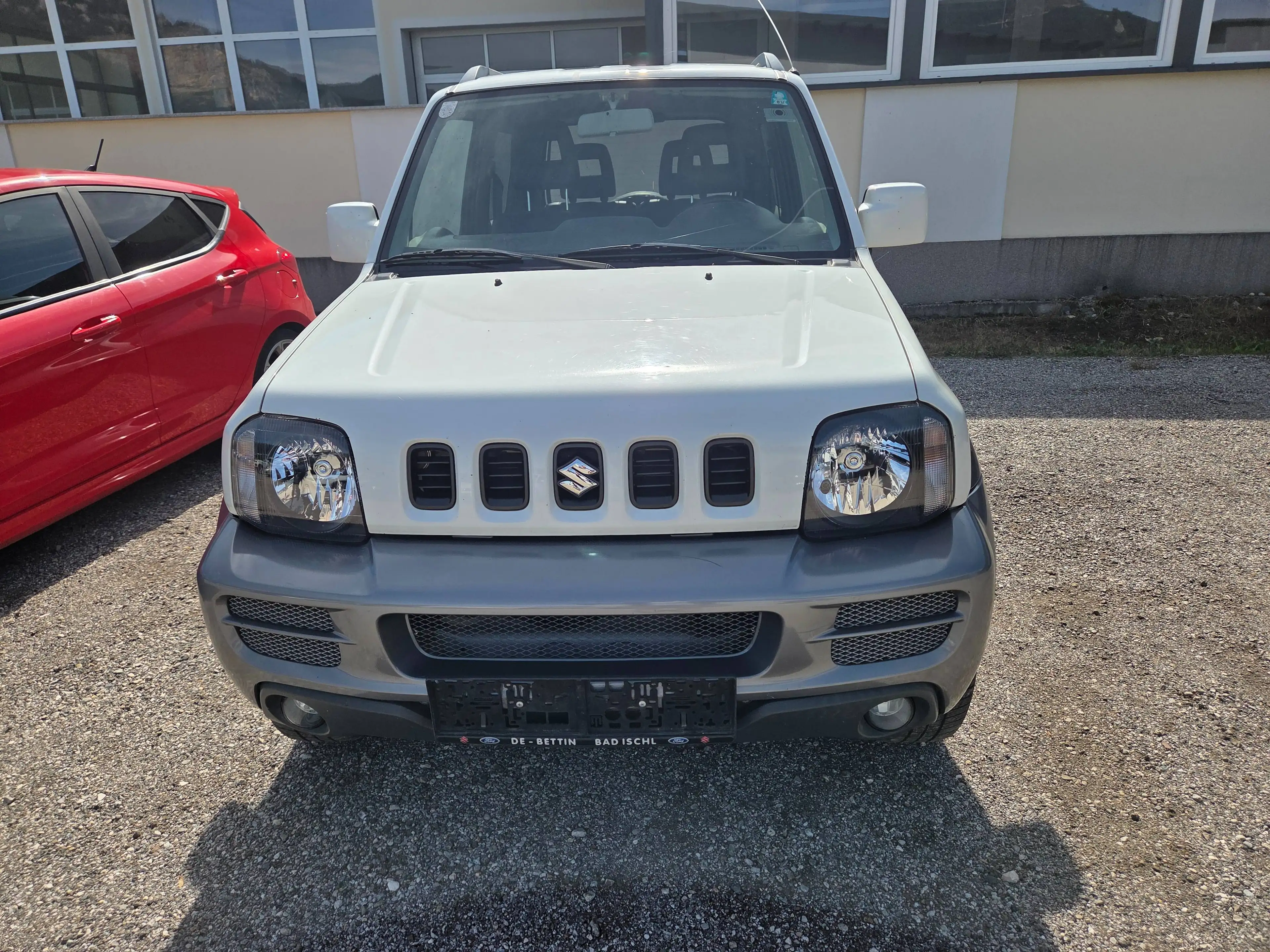 Suzuki Jimny — photo 2