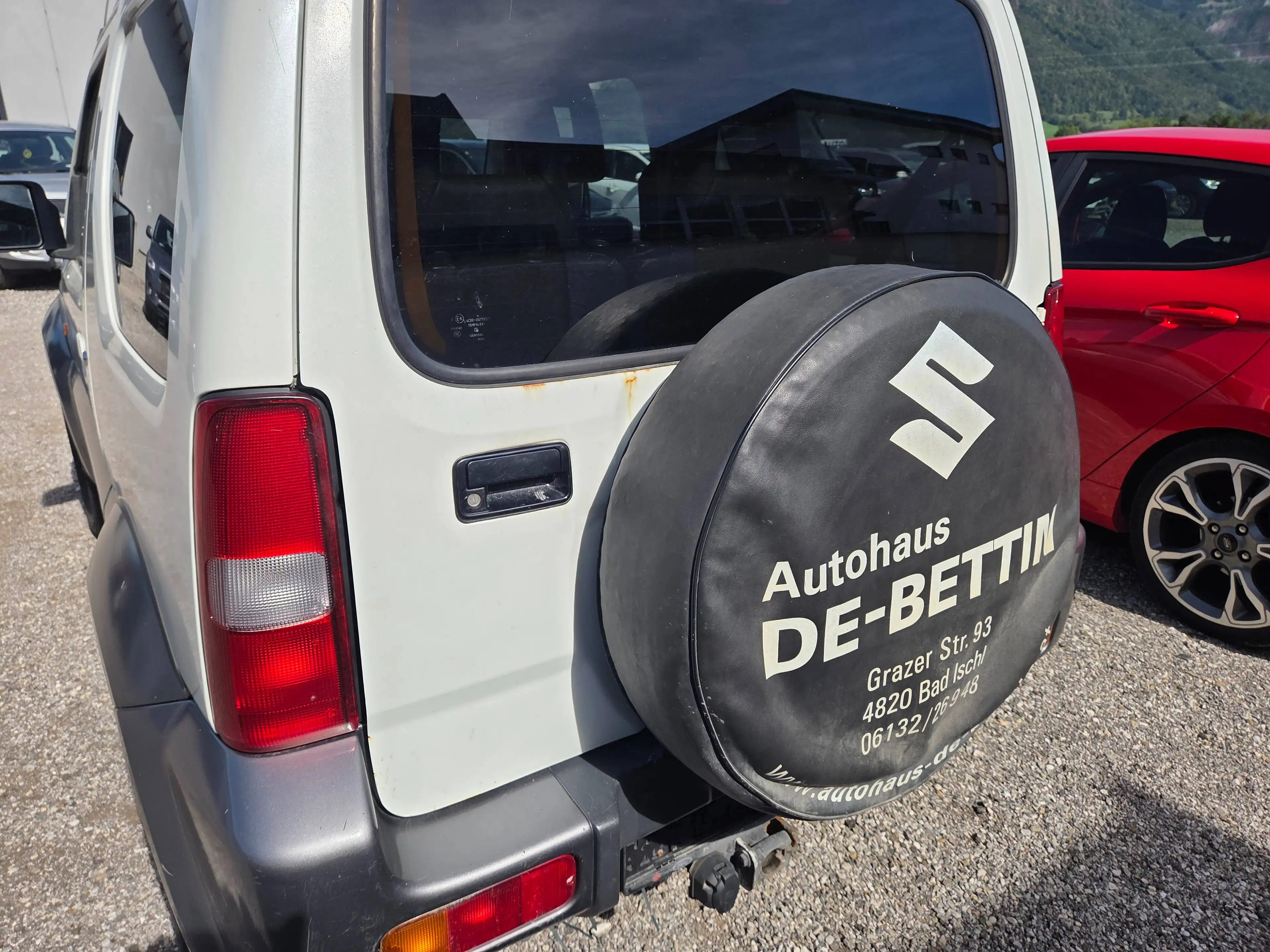 Suzuki Jimny — photo 7