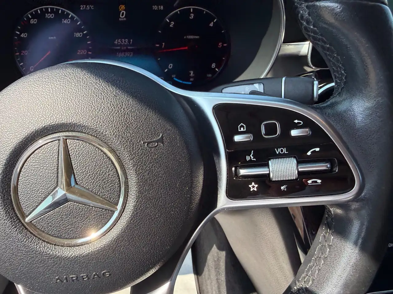 Mercedes-Benz C-Class C 220 d 4Matic Auto Premium, миниатюра 13
