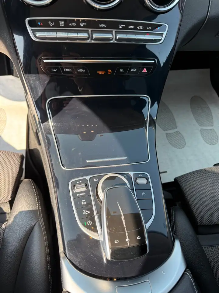 Mercedes-Benz C-Class C 220 d 4Matic Auto Premium, миниатюра 15