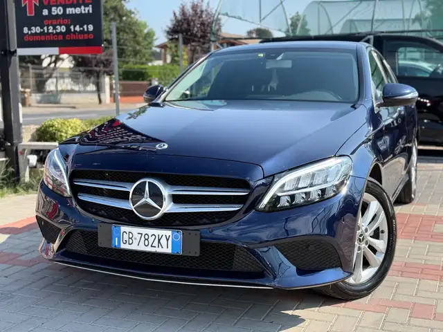 Mercedes-Benz C 220 C 220 d 4Matic Auto Premium