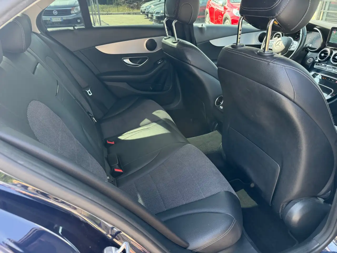 Mercedes-Benz C-Class C 220 d 4Matic Auto Premium, миниатюра 17