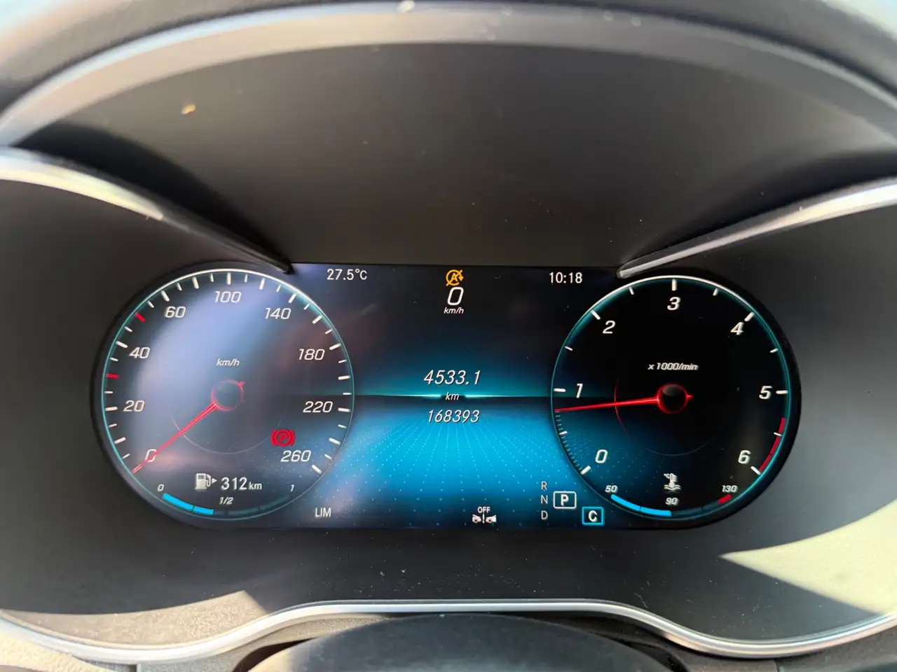 Mercedes-Benz C-Class C 220 d 4Matic Auto Premium, миниатюра 11