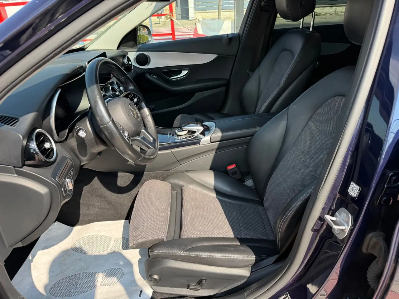 Mercedes-Benz C-Class C 220 d 4Matic Auto Premium, миниатюра 9