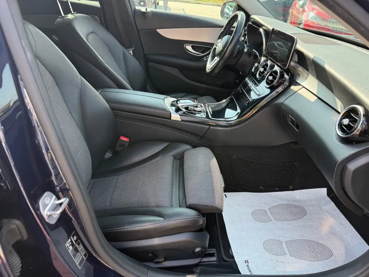 Mercedes-Benz C-Class C 220 d 4Matic Auto Premium, миниатюра 16