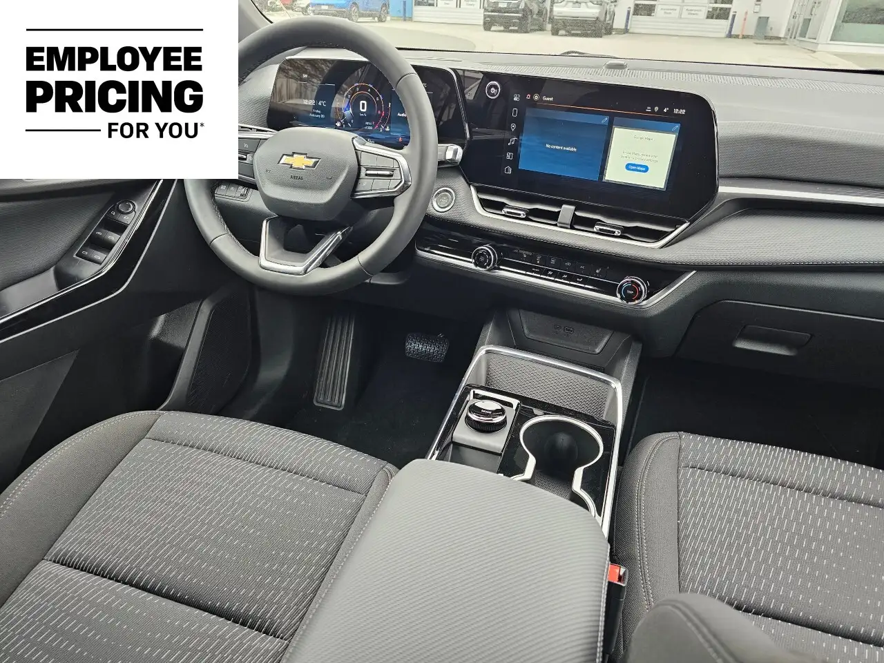 Chevrolet Equinox снимка Chevrolet Equinox
