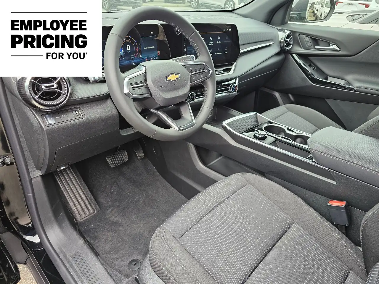 Chevrolet Equinox снимка Chevrolet Equinox
