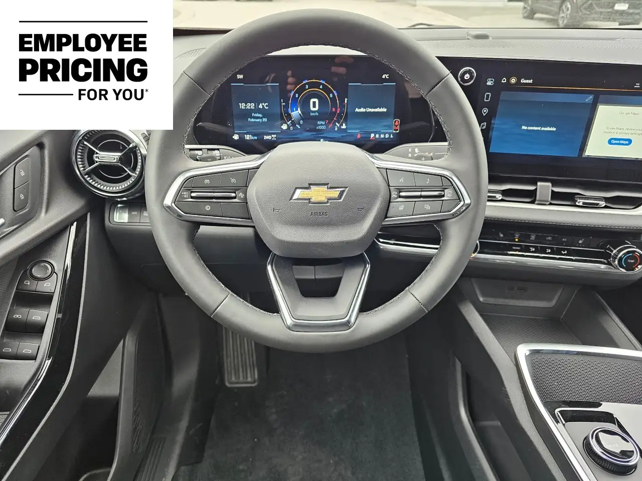 Chevrolet Equinox снимка Chevrolet Equinox