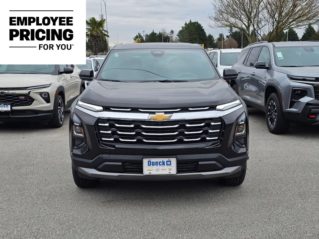 Chevrolet Equinox снимка Chevrolet Equinox