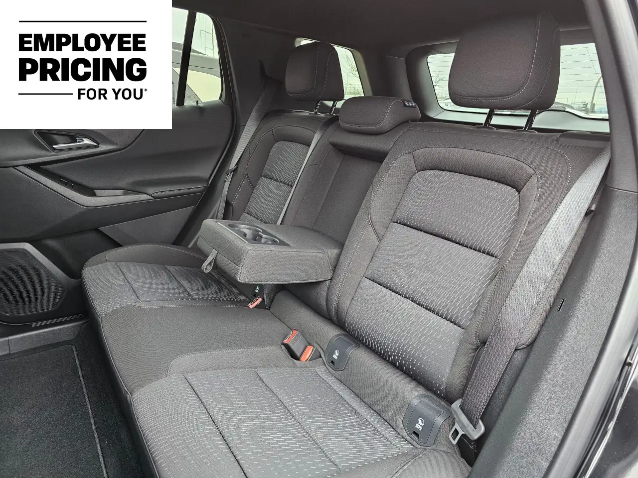Chevrolet Equinox снимка Chevrolet Equinox