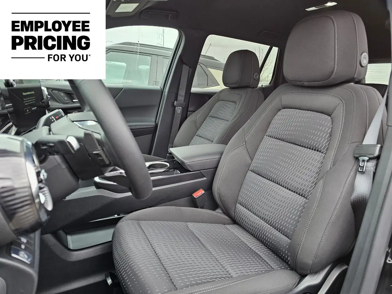 Chevrolet Equinox снимка Chevrolet Equinox