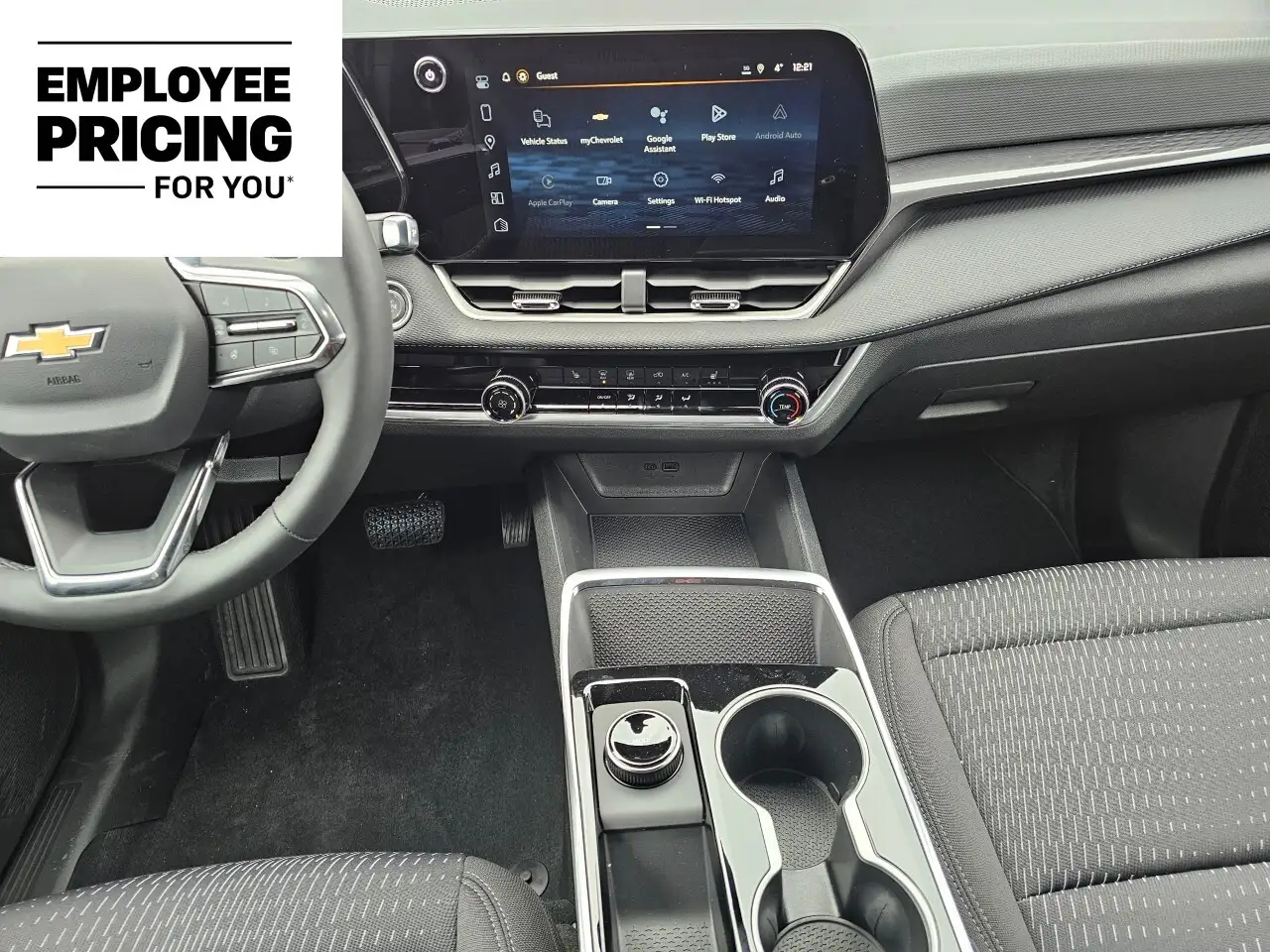 Chevrolet Equinox снимка Chevrolet Equinox