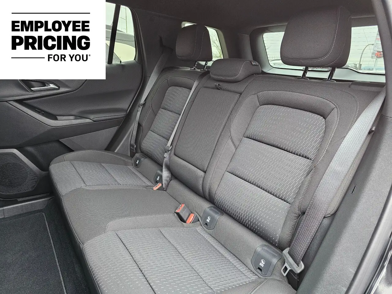 Chevrolet Equinox снимка Chevrolet Equinox