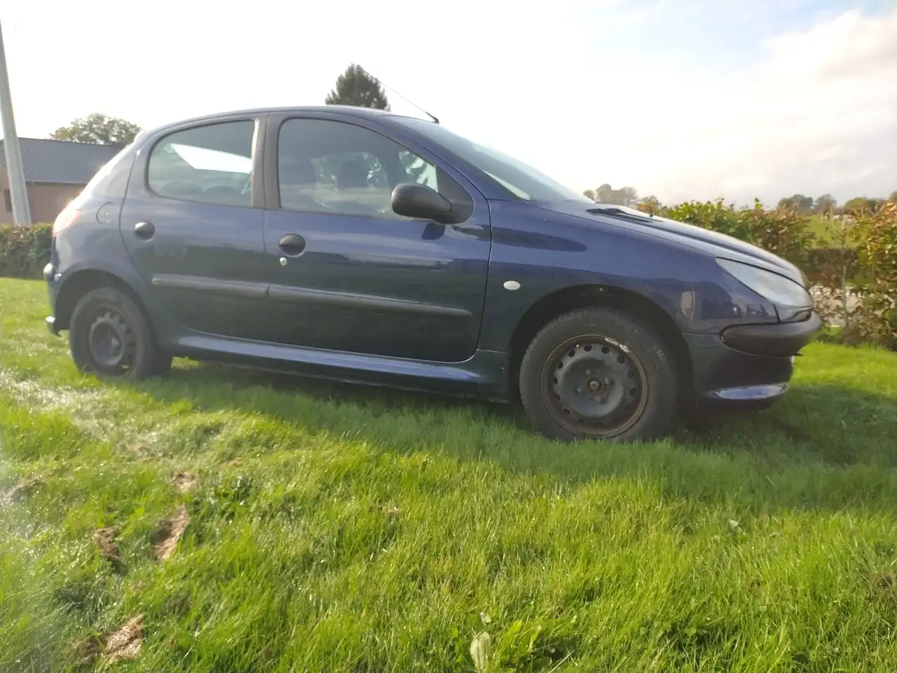 Peugeot 206