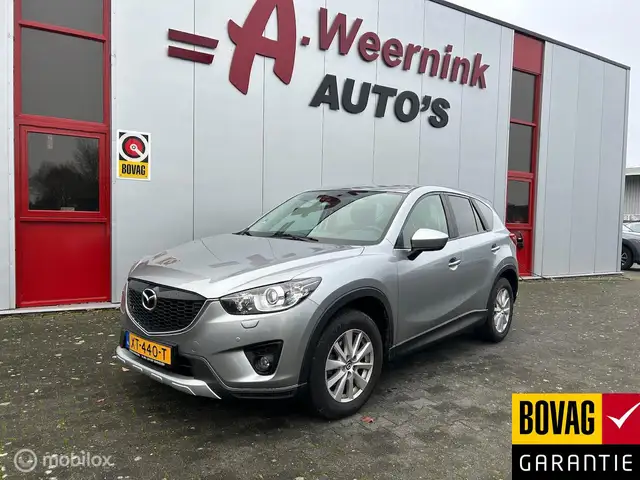 Mazda CX-5 2.0 TS + Lease Pack 2WD Navi Clima Trekhaak