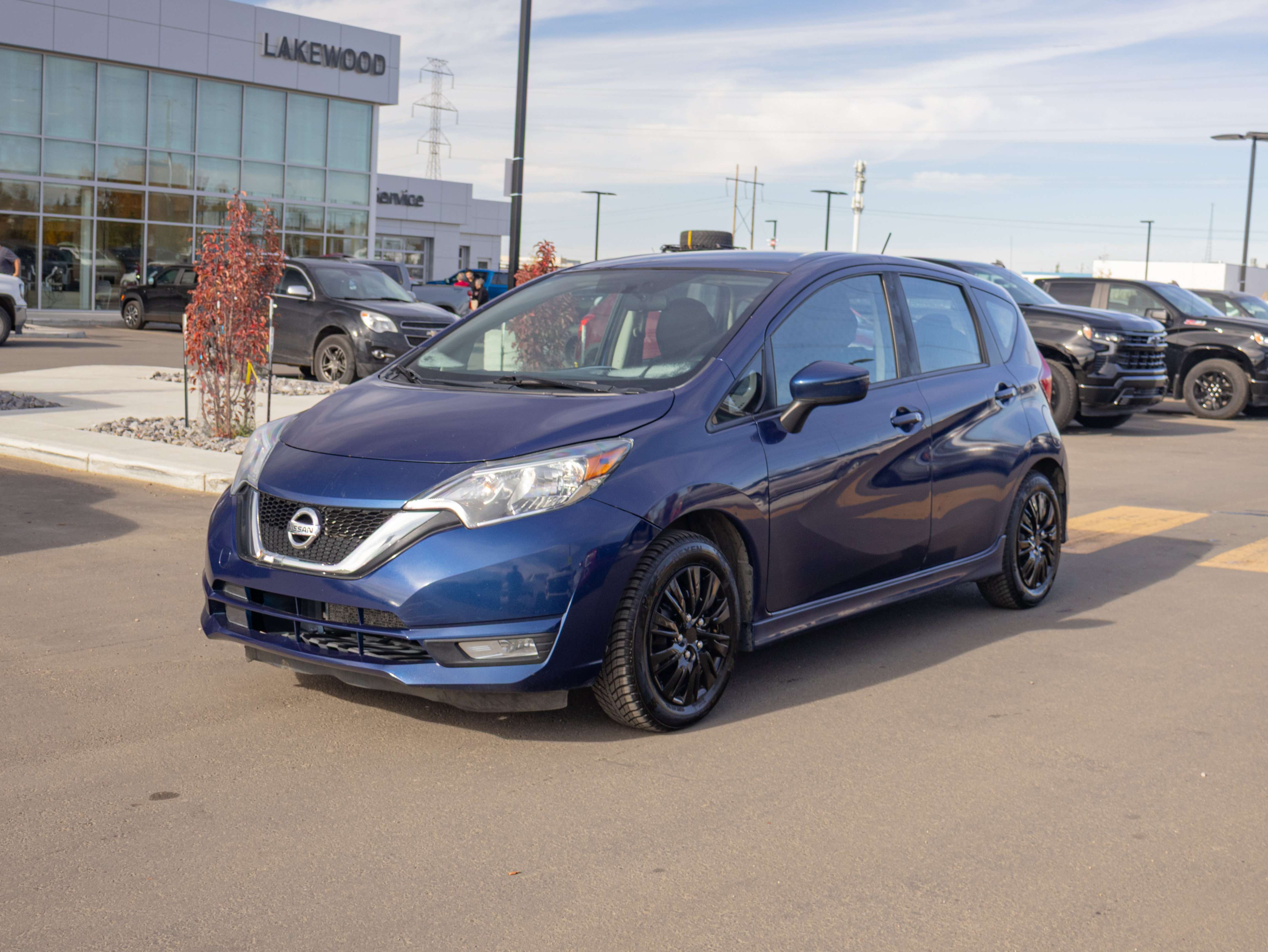 2017 Nissan Versa Note