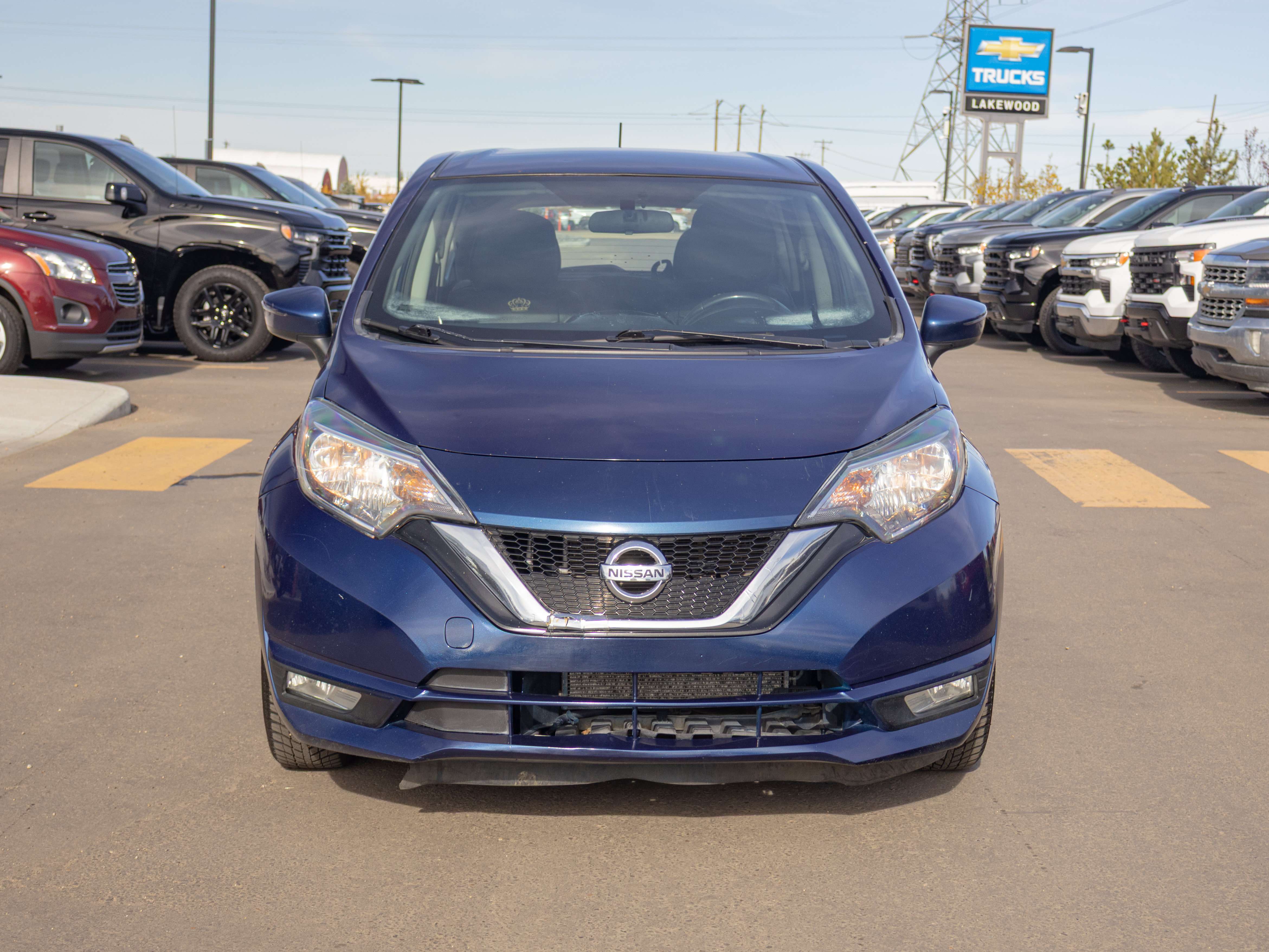 2017 Nissan Versa Note