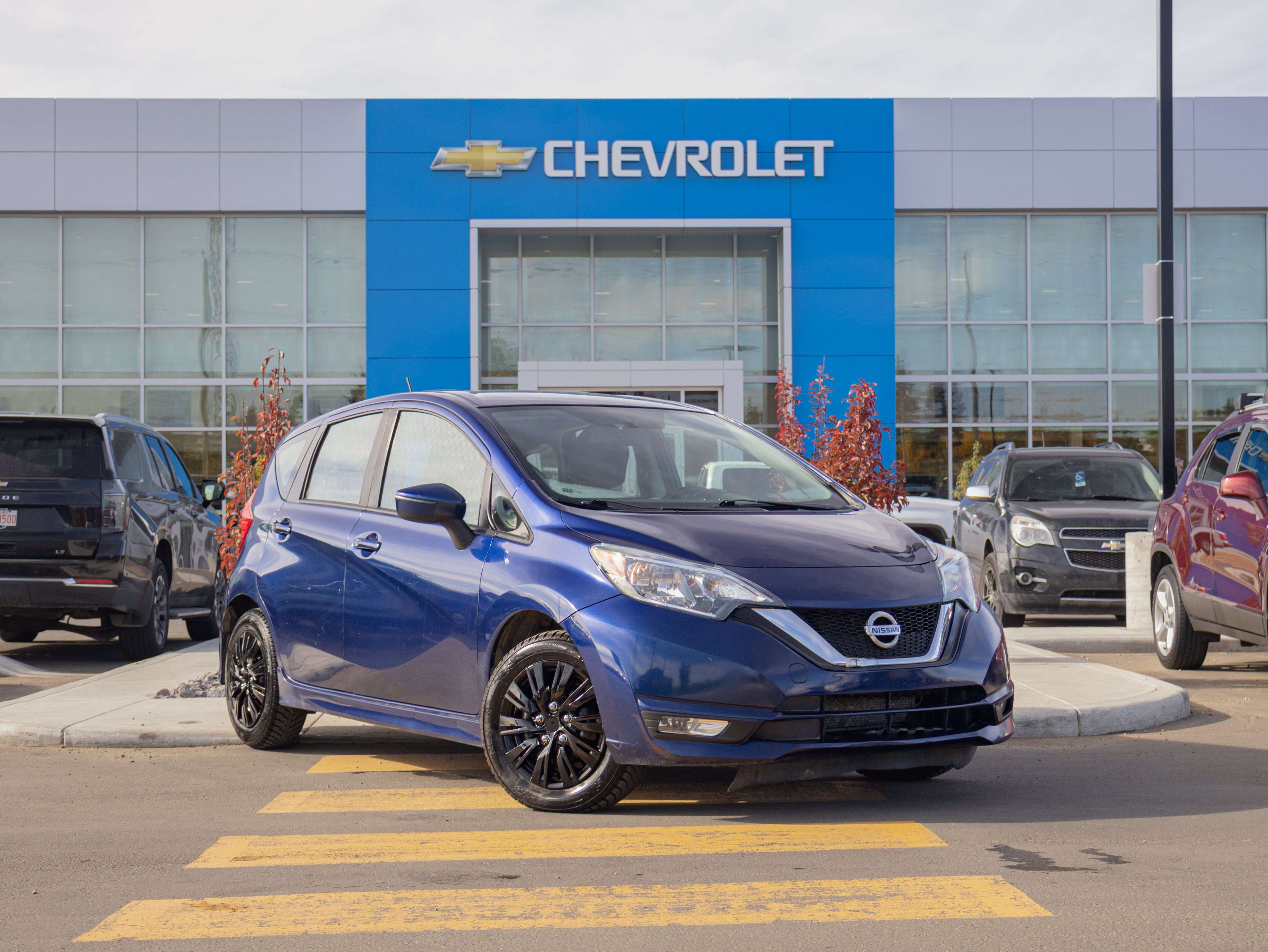2017 Nissan Versa Note