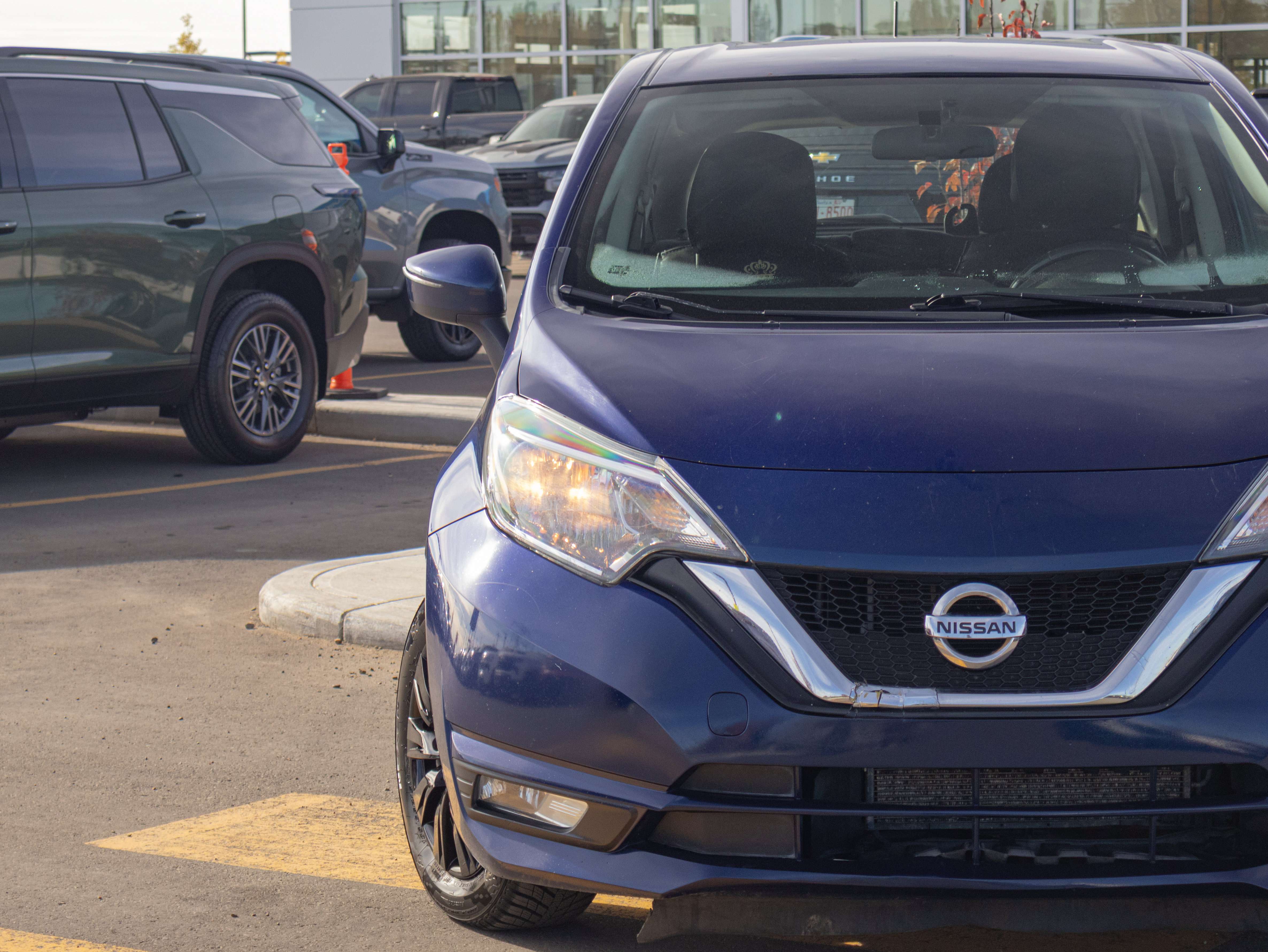 2017 Nissan Versa Note