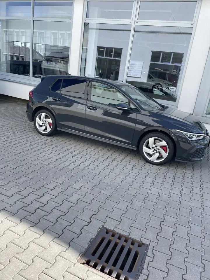 Volkswagen Golf GTE