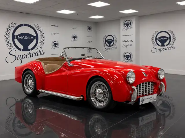 Triumph TR 3
