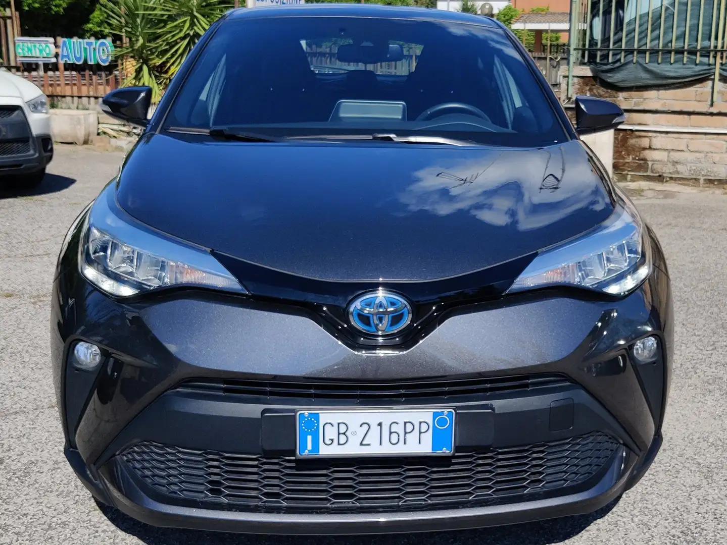 Toyota C-HR C-HR I 2020 1.8h Business e-cvt Grigio - 1
