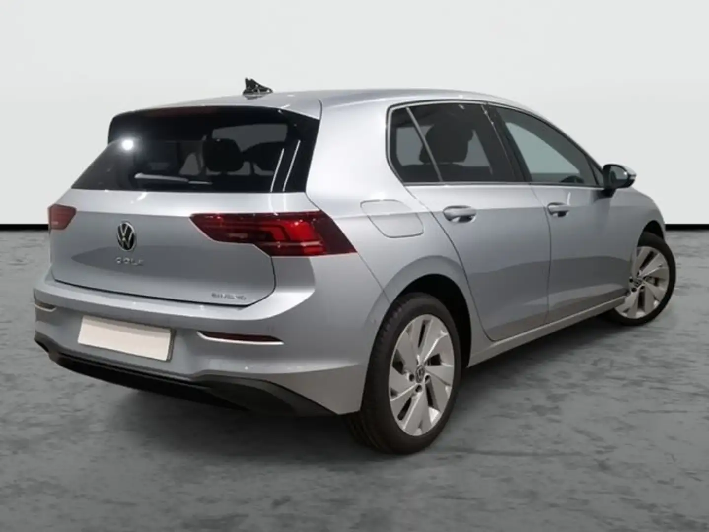 Volkswagen Golf Más eHybrid 1.5 TSI 110 kW (204 CV) DSG6 Plateado - 2