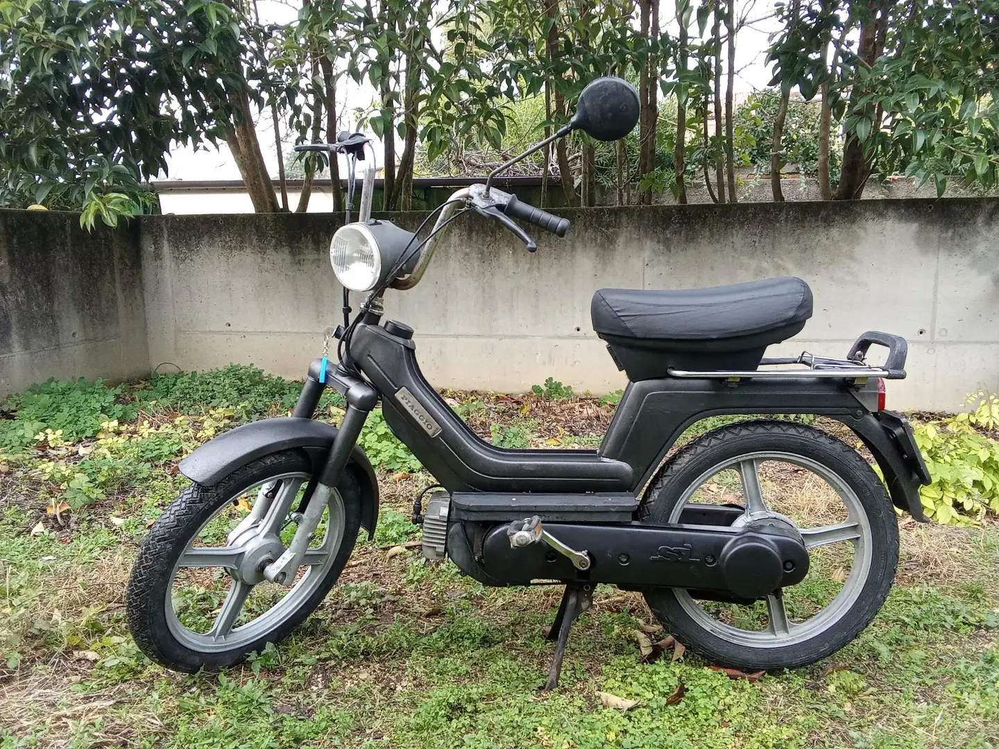 Piaggio Si cat Nero - 1